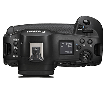 EOS R1 (Body) EOS R1 (Body)